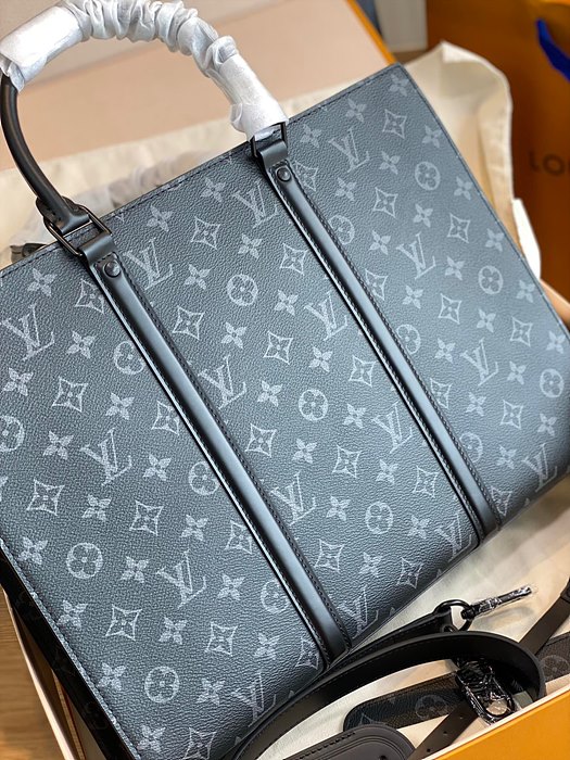 lv 호리존탈 지페 브리프케이스 M45265