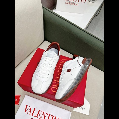 23ss valenti*o 스터드 어라운드 스니커즈