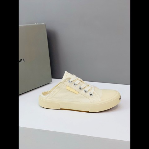 balenciag* 파리 뮬 스니커즈