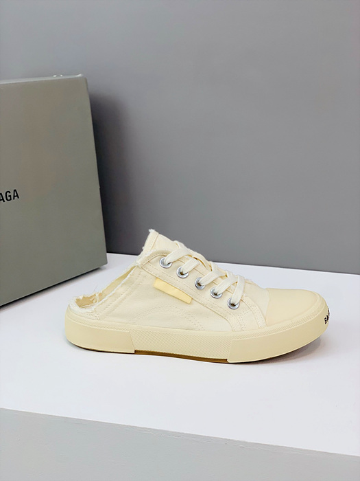 balenciag* 파리 뮬 스니커즈