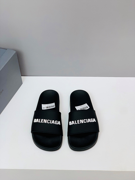 balenciag* pool 슬라이드