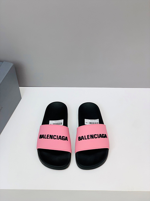 balenciag* pool 슬라이드