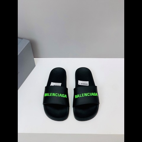 balenciag* pool 슬라이드