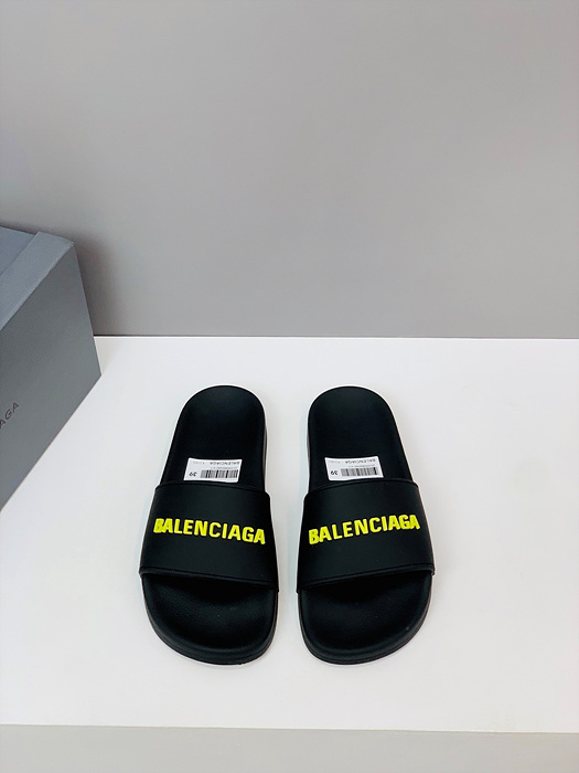 balenciag* pool 슬라이드