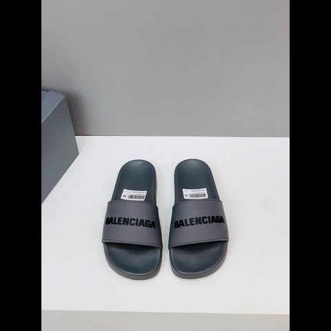 balenciag* pool 슬라이드