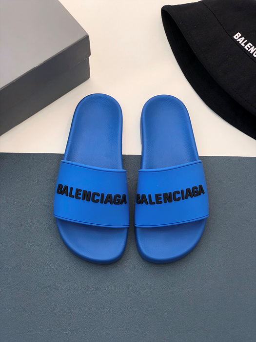 balenciag* pool 슬라이드