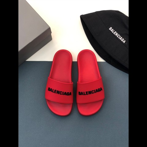 balenciag* pool 슬라이드