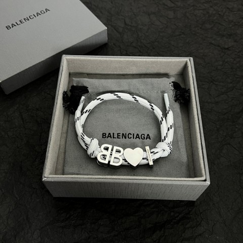 balenciag* I 3 BB 브레이슬릿