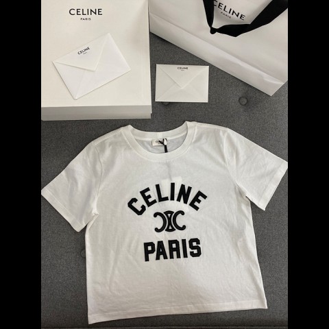 celin* 트리오페 paris 반팔