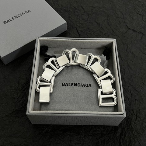 balenciag* hourgalss 브레이슬릿