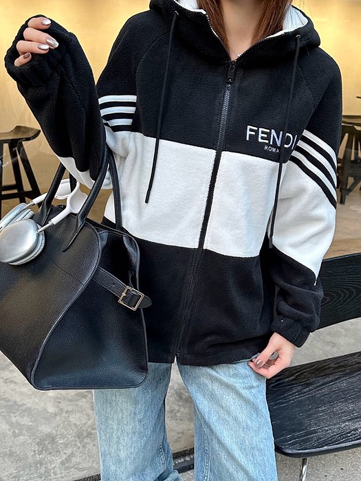 fend* 모직자켓 