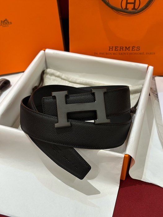 Herm*s 벨트 (3.2cm / 3.8cm)