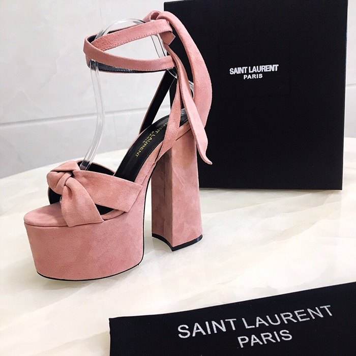 ysl 가보시 샌들