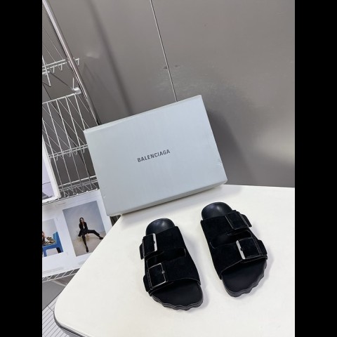 balenciag*x버*스탁 보스턴 선데이 뮬