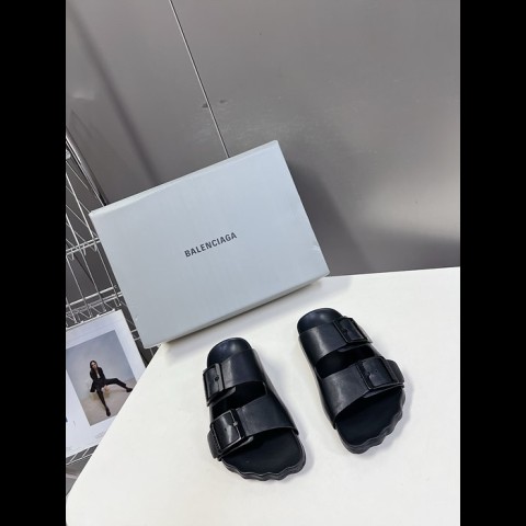 balenciag*x버*스탁 보스턴 선데이 뮬