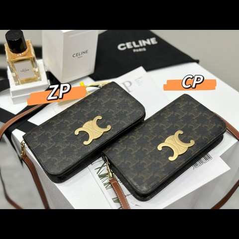 celin* 멀티 포쉐트 woc