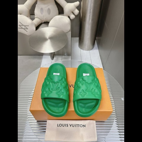 lv 슬리퍼