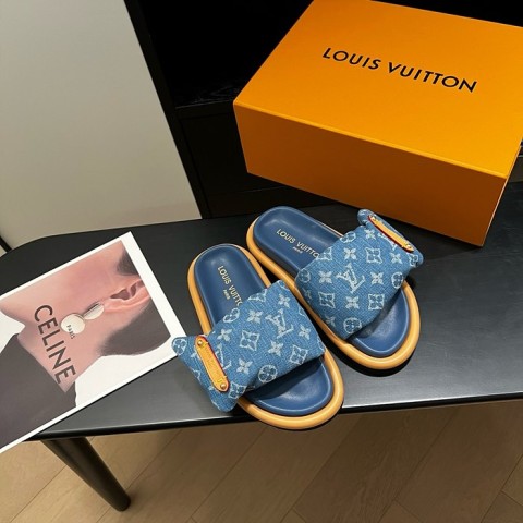 lv 슬리퍼