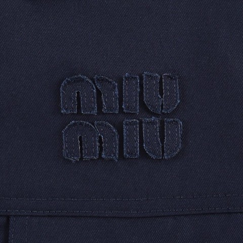 miu mi* 24fw 라펠 자켓