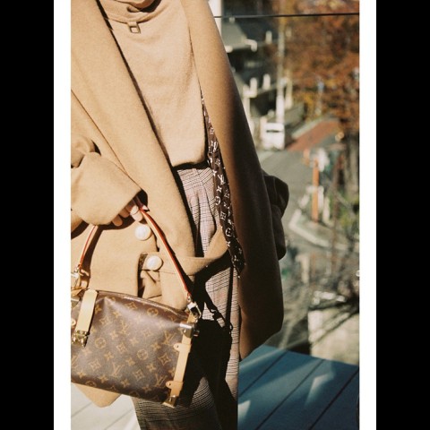 lv 사이드 트렁크 m46358 [정품급]