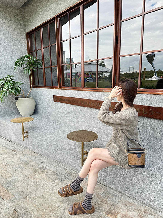 리버스 모노그램 깐느 베니티백 m43986 [정품급]
