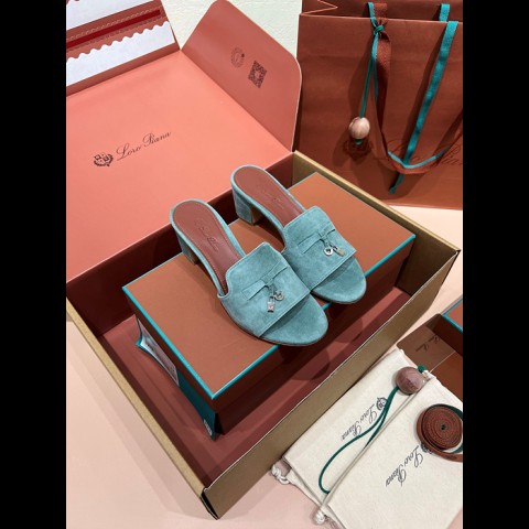 썸머참스 샌들