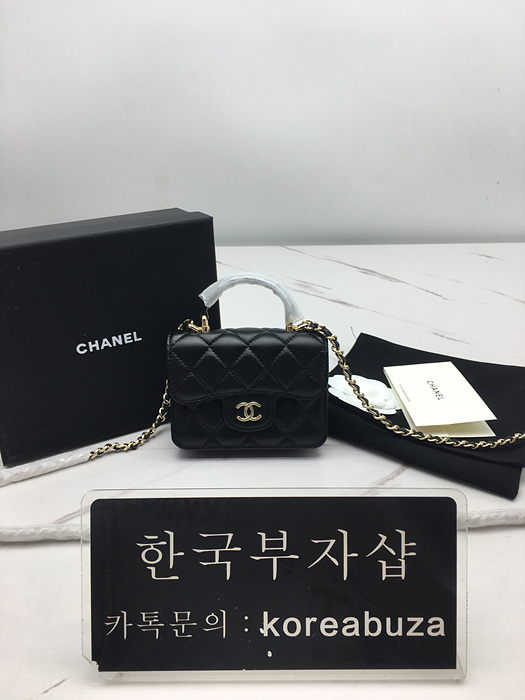 클래식 탑핸들 미니백 [당일 배송]
