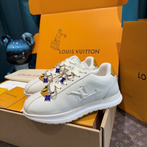 lv 버터 소프트 스니커즈
