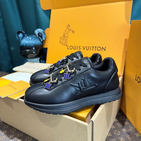 lv 버터 소프트 스니커즈
