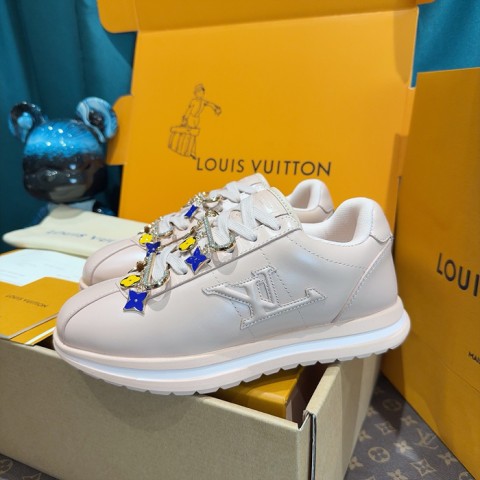 lv 버터 소프트 스니커즈