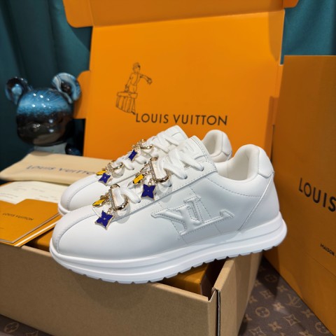 lv 버터 소프트 스니커즈