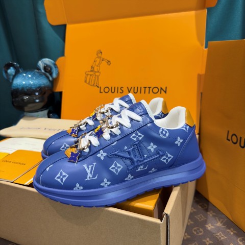 lv 버터 소프트 스니커즈