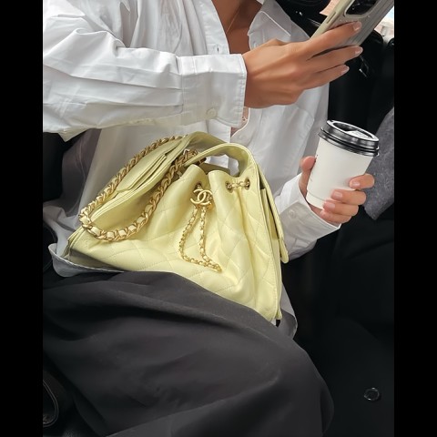 25c 크루즈 뉴 호보백 스몰 (25백)