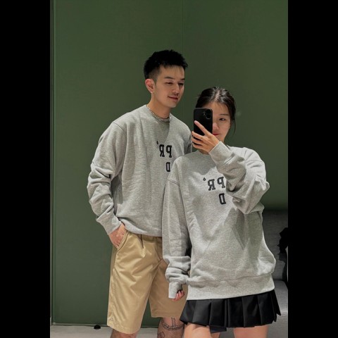 prad* 맨투맨