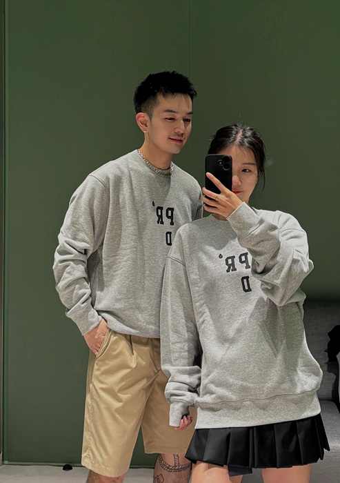 prad* 맨투맨