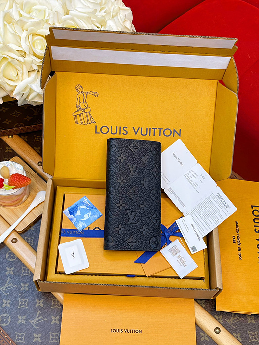 모노그램 브라짜 월릿 m69038