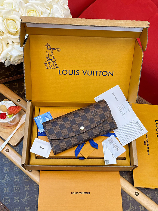 에밀리 장지갑  n60214 (내부 핑크)