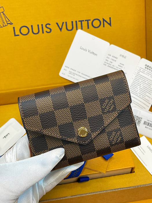 모노그램 빅토린 월릿 n41659