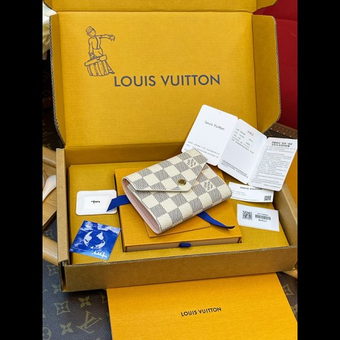 모노그램 빅토린 월릿 n64022