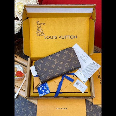 지피 월릿 m41895 (내부 버건디)