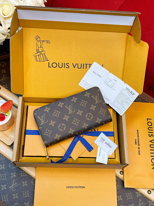 지피 월릿 m41896 (내부 레드)