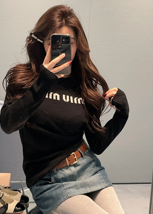 miu mi* 니트