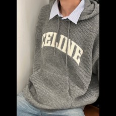 celin* 풀오버 후드 (공용) [정품급]