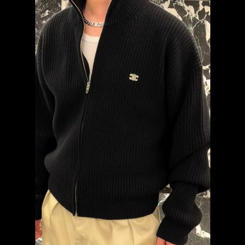 celin* 트리오페 트러커 스웨터 (공용)