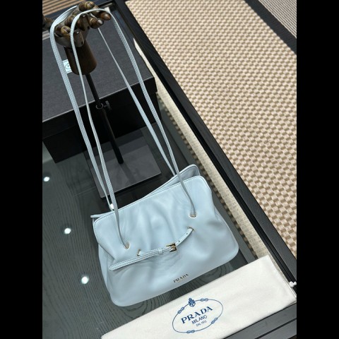 prad* 다다 스몰 나파 가죽 핸드백 1bg586 [정품급]