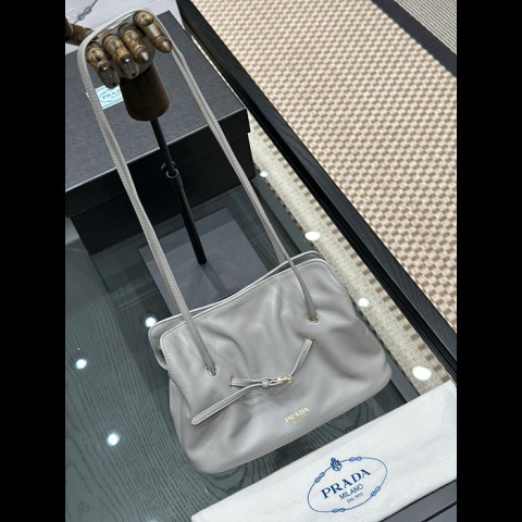 prad* 다다 스몰 나파 가죽 핸드백 1bg586 [정품급]