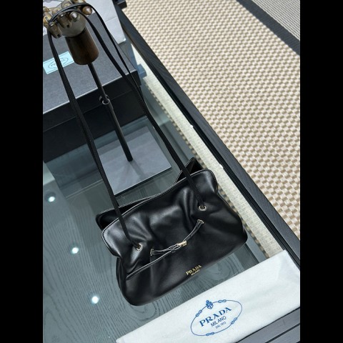 prad* 다다 스몰 나파 가죽 핸드백 1bg586 [정품급]