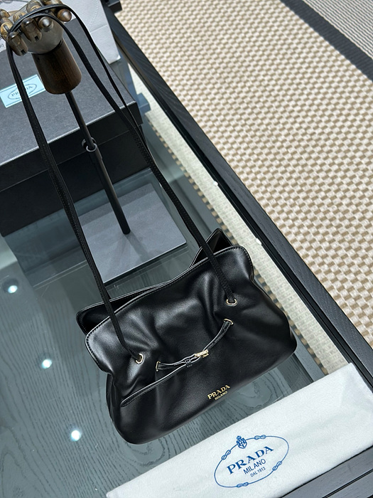 prad* 다다 스몰 나파 가죽 핸드백 1bg586 [정품급]