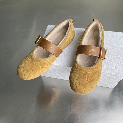 di*r 알프스 프로스트 발레 플랫