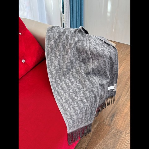 오블리크 캐시미어 머플러